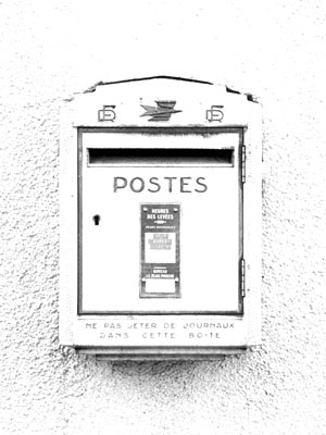 post